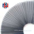 Polyester plisse mesh venster insectenscherm muggennet